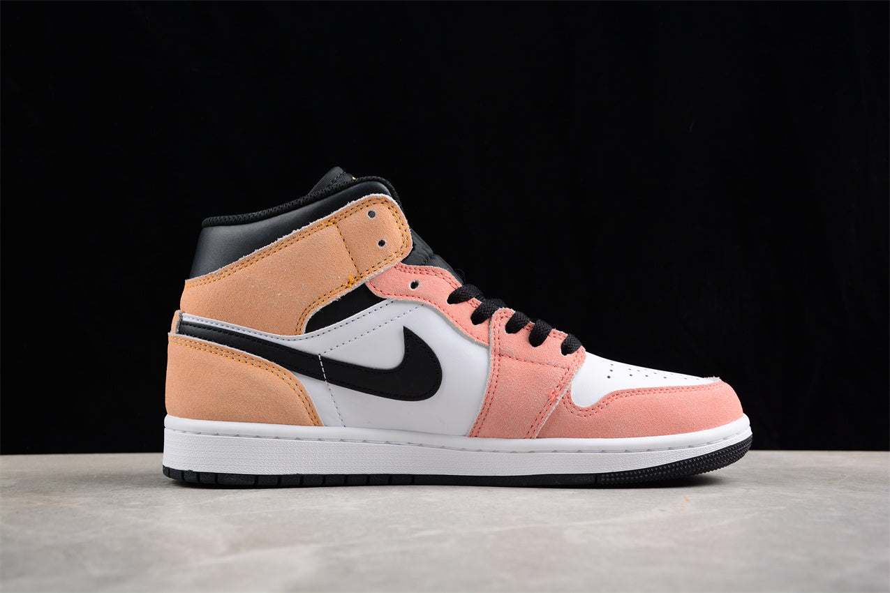 Air Jordan 1 Mid "Flight Club" Basketball Retro - Best Reps Website 2025