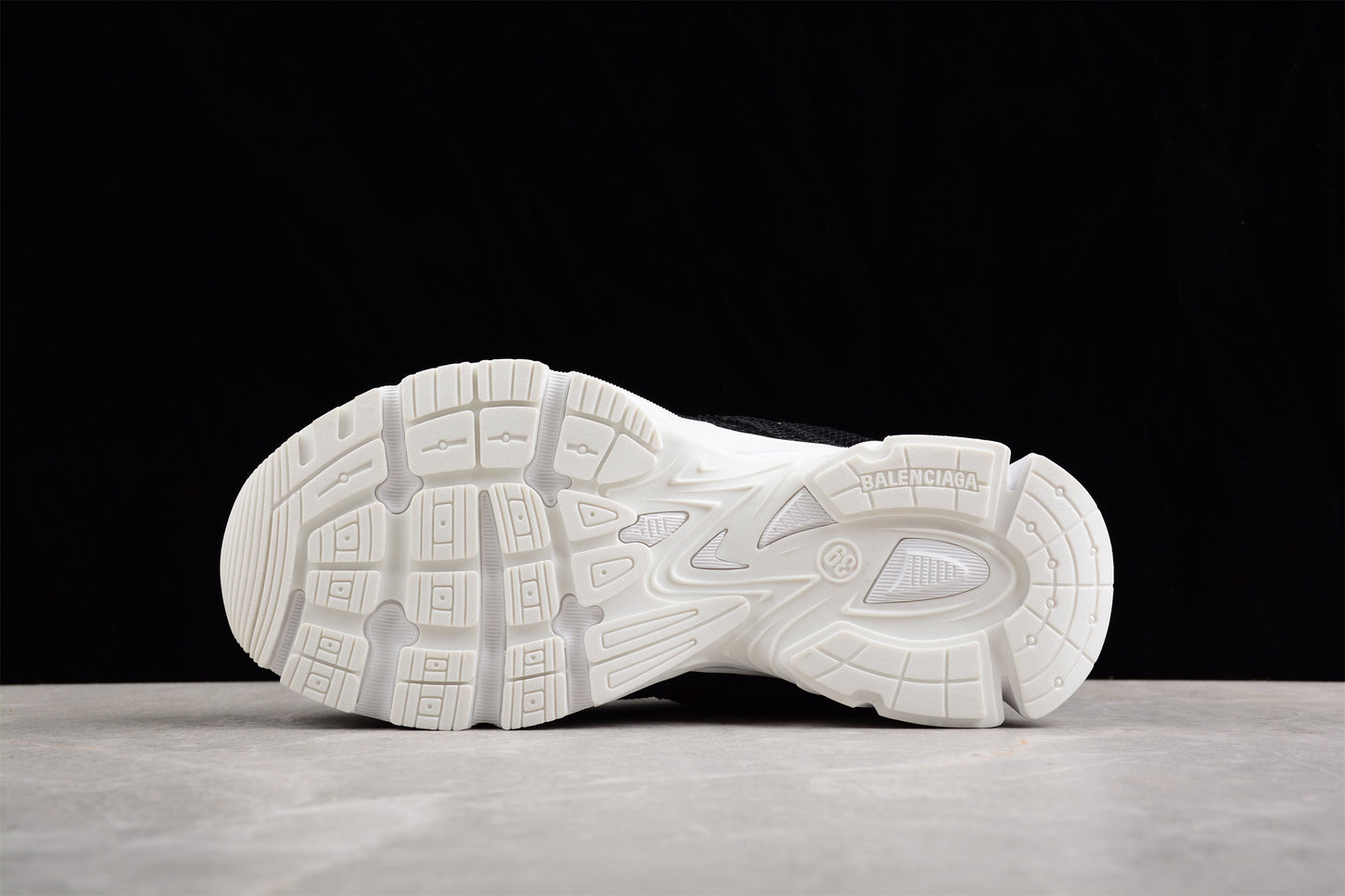 Balenciaga Phantom Sneaker 'Black White' - Best Reps Website 2025