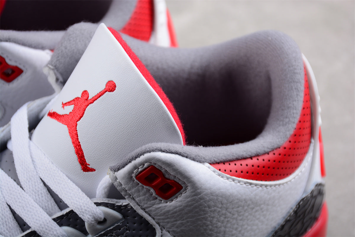 Air Jordan 3 Retro 'Fire Red' (2022) - Best Reps Website 2025