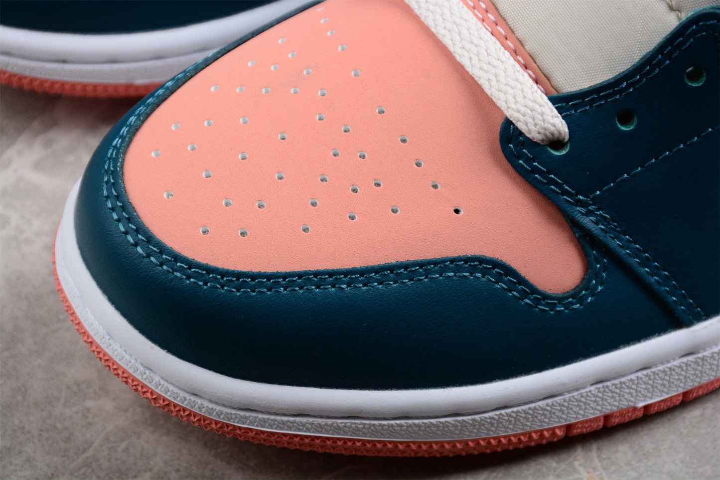 Nike Air Jordan 1 Mid "Dark Teal Green" - Best Reps Website 2025