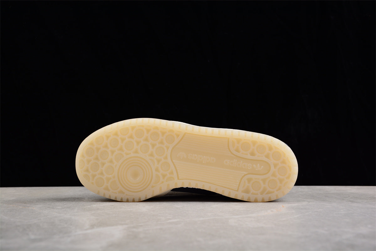 adidas Forum Exhibit Low in Off‑White/Shadow Navy - Best Reps Website 2025