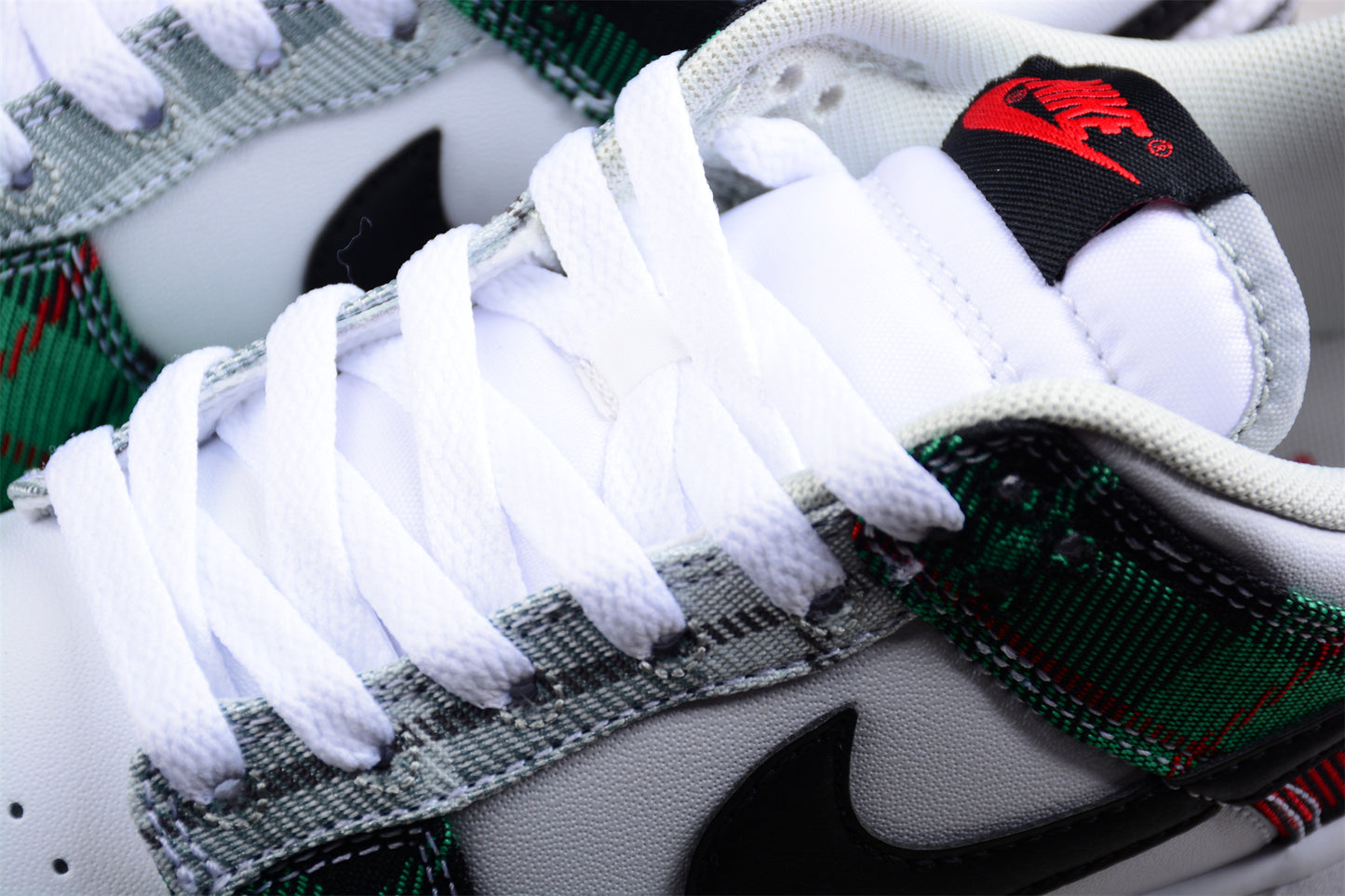 Nike Dunk Low Premium 'Plaid' - Best Reps Website 2025