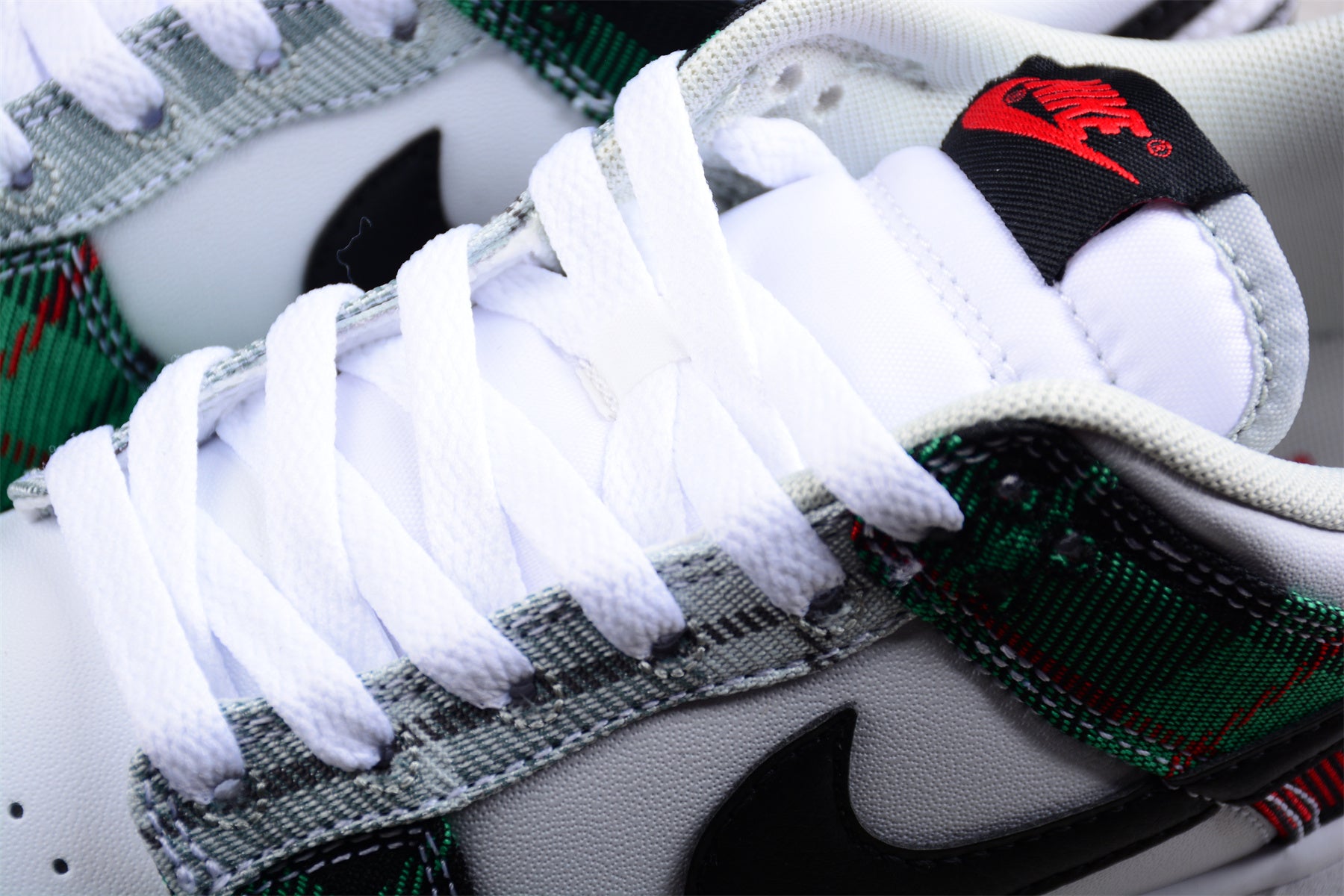 Nike Dunk Low Premium 'Plaid' - Best Reps Website 2025