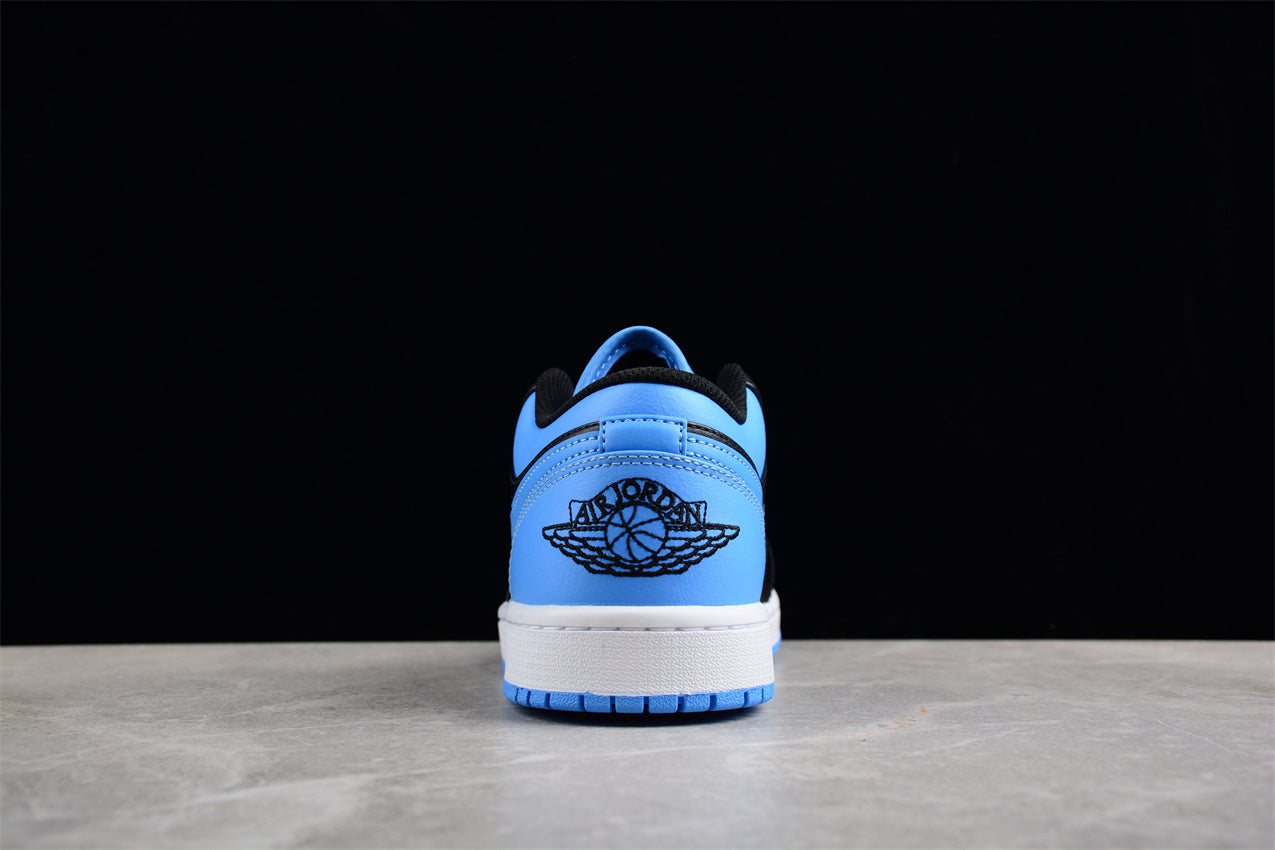 Air Jordan 1 Low "University Blue" - Best Reps Website 2025