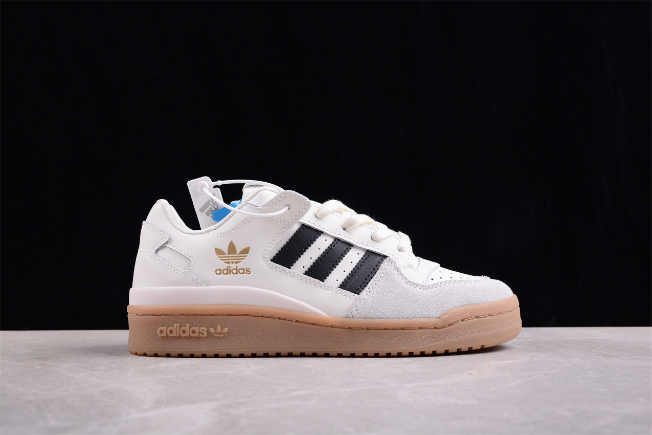 adidas Forum 84 Low CL "White Black Gum" - Best Reps Website 2025