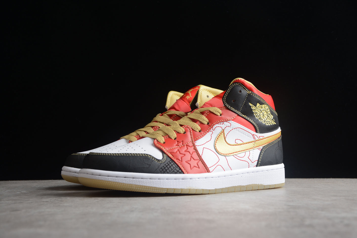 Air Jordan 1 Mid "XQ" - Best Reps Website 2025