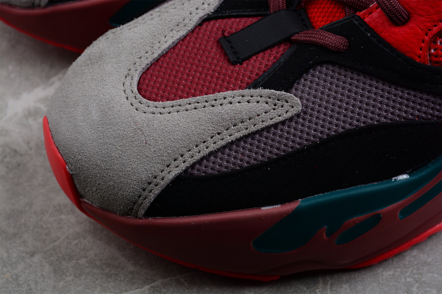 adidas Yeezy Boost 700 "Hi-Res Red" - Best Reps Website 2025