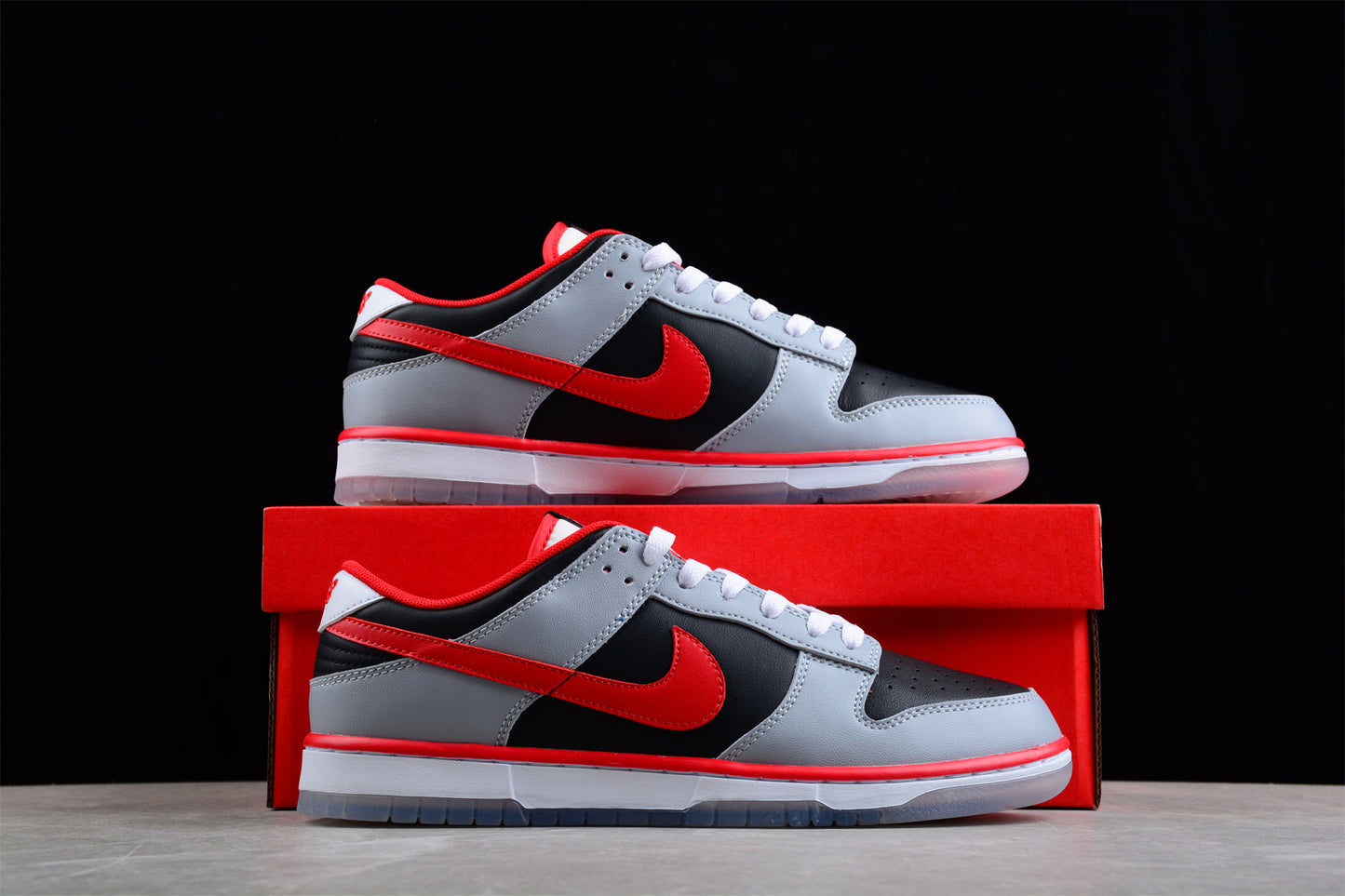 Clark Atlanta University x Nike Dunk Low 'Panthers' - Best Reps Website 2025