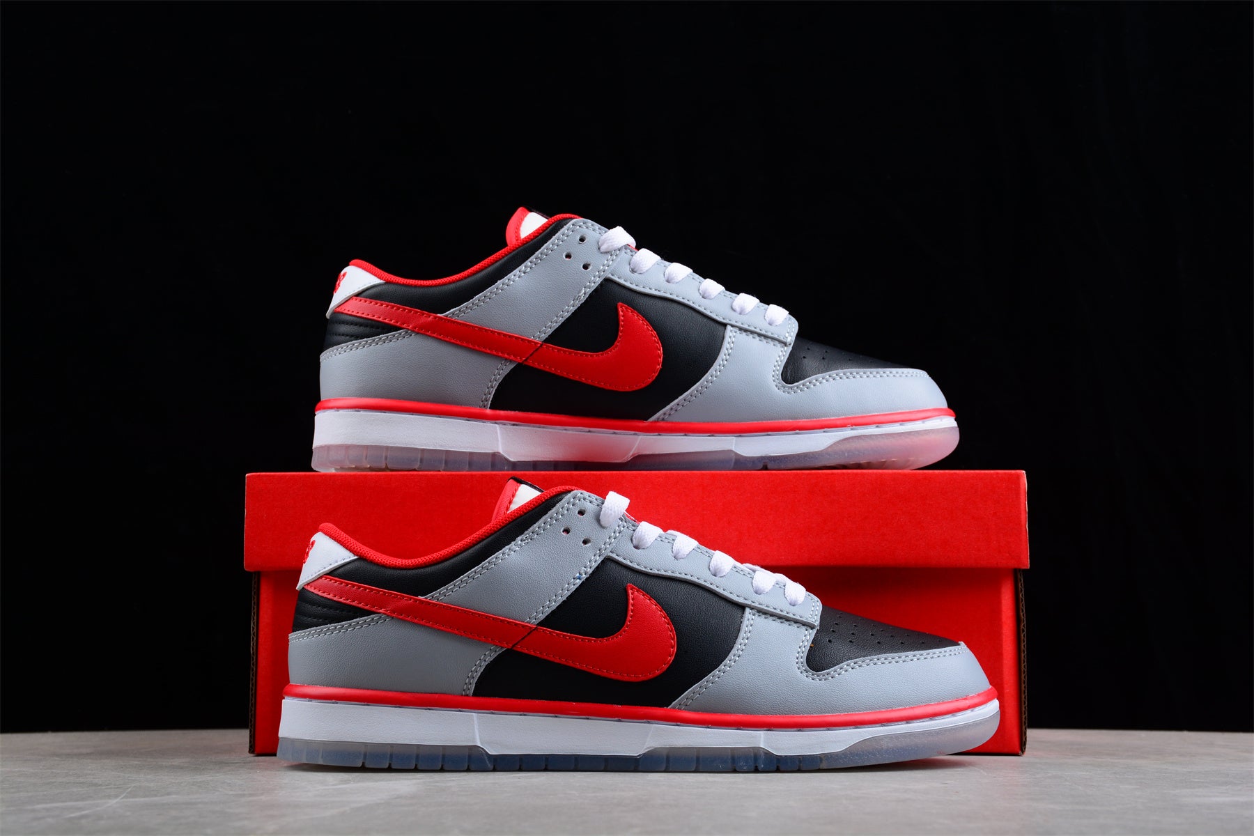 Clark Atlanta University x Nike Dunk Low 'Panthers' - Best Reps Website 2025