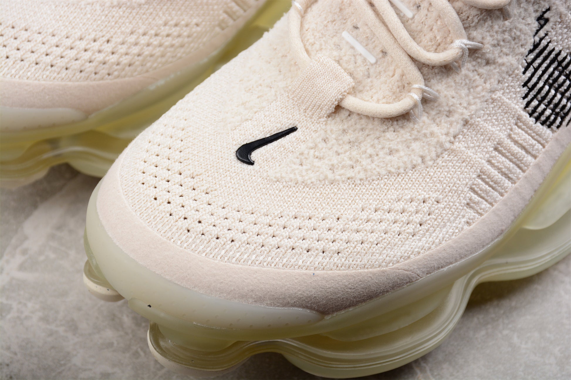 Nike Air Max Scorpion Flyknit "Lemon Wash Ivory" - Best Reps Website 2025