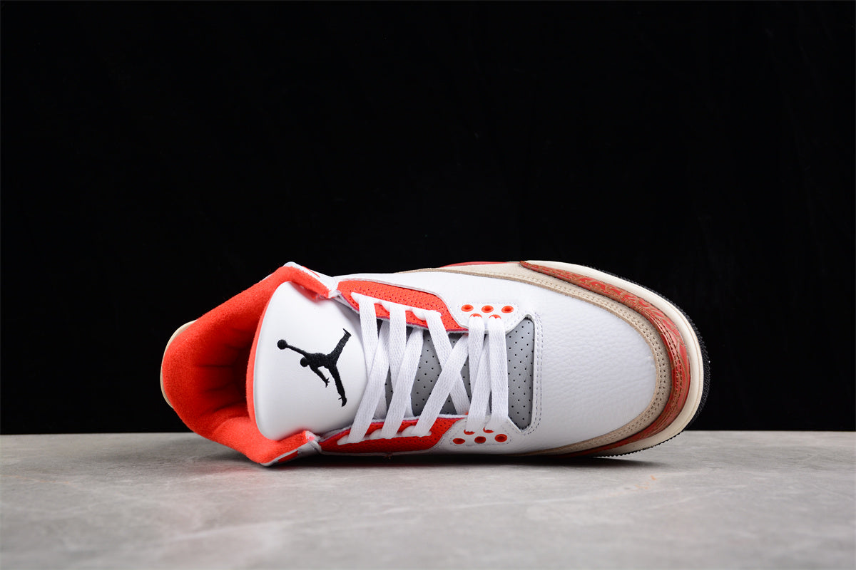 Air Jordan 3 Retro "Mars Stone" - Best Reps Website 2025