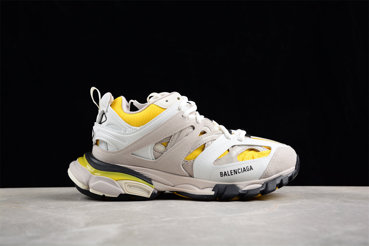 Balenciaga Track Sneaker "Yellow" - Best Reps Website 2025