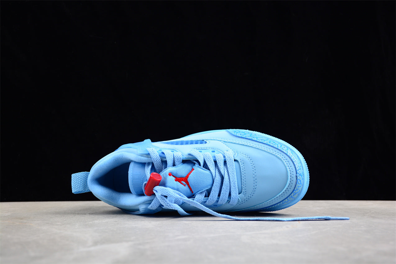 Jordan Spizike Low "Football Blue" - Best Reps Website 2025