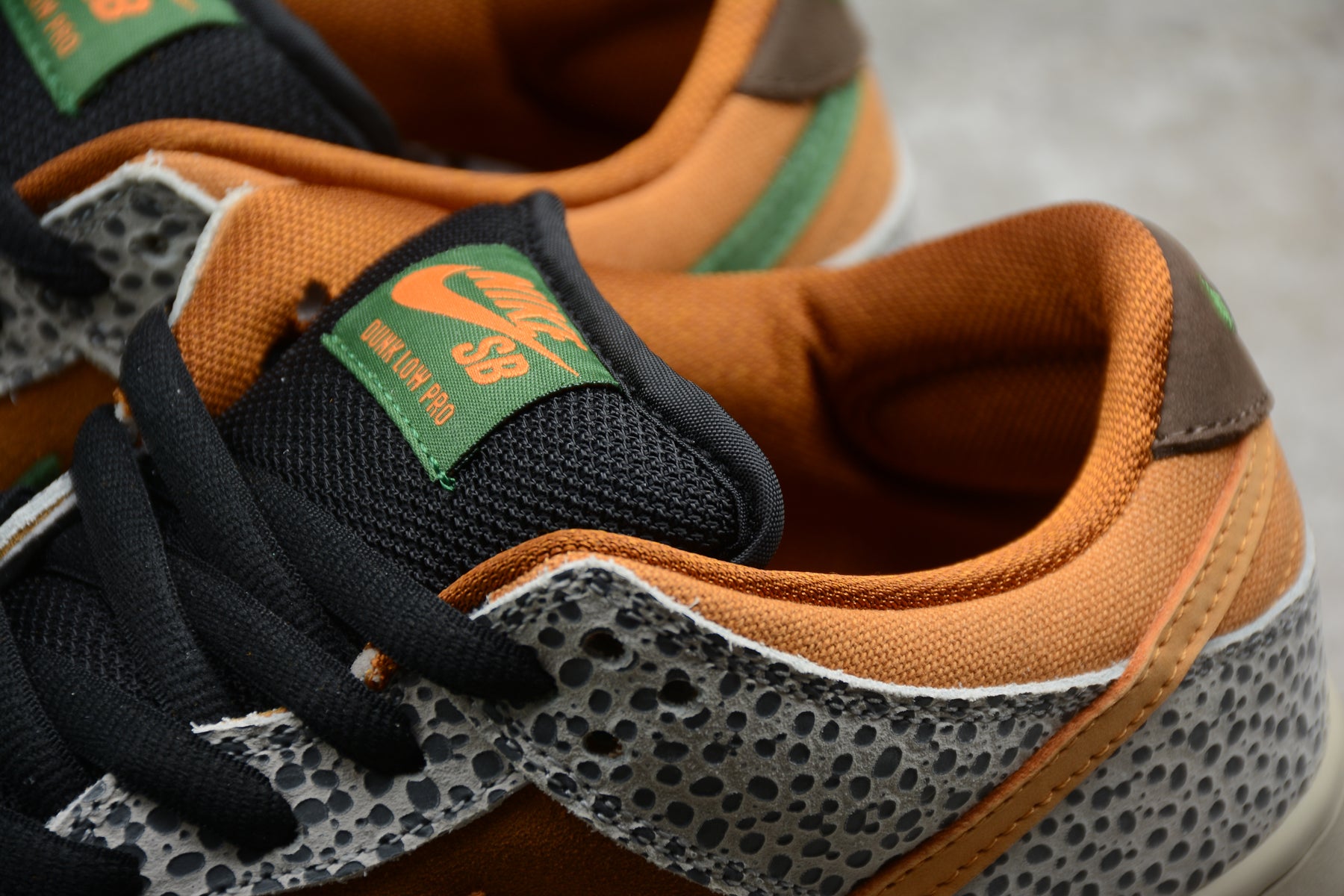  Nike SB Dunk Low Pro "Safari" -Switchreps