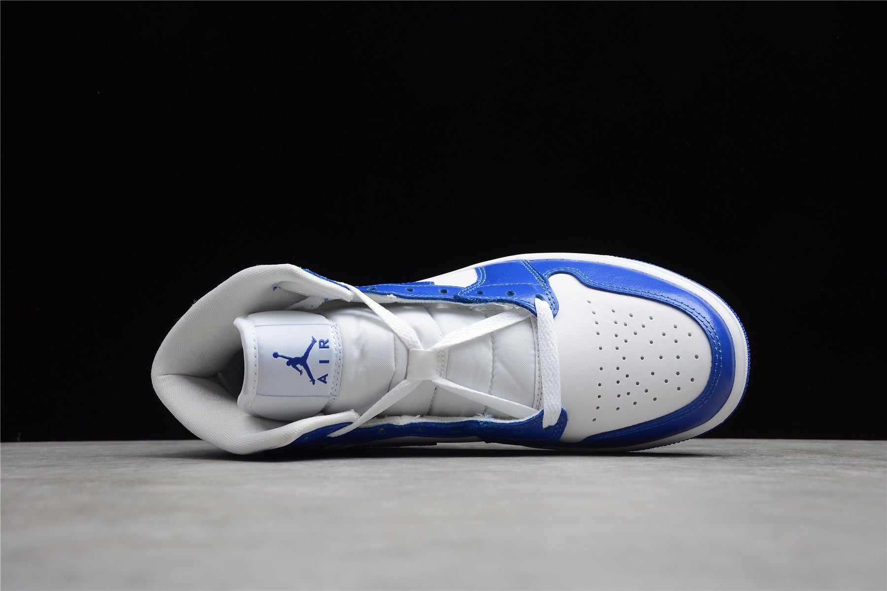 Nike Air Jordan 1 Mid 'Kentucky Blue' - Best Reps Website 2025