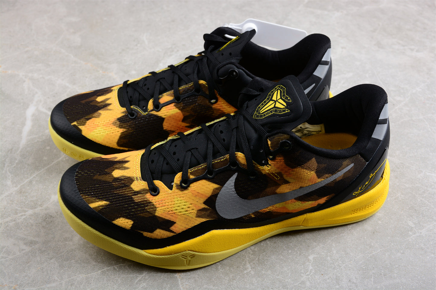 Nike Kobe 8 System "Sulfur/Electric" - Best Reps Website 2025