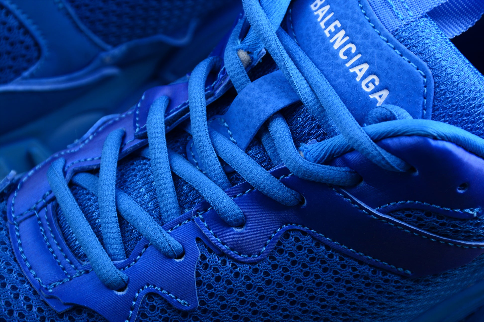 Balenciaga Track.3 – Blue - Best Reps Website 2025