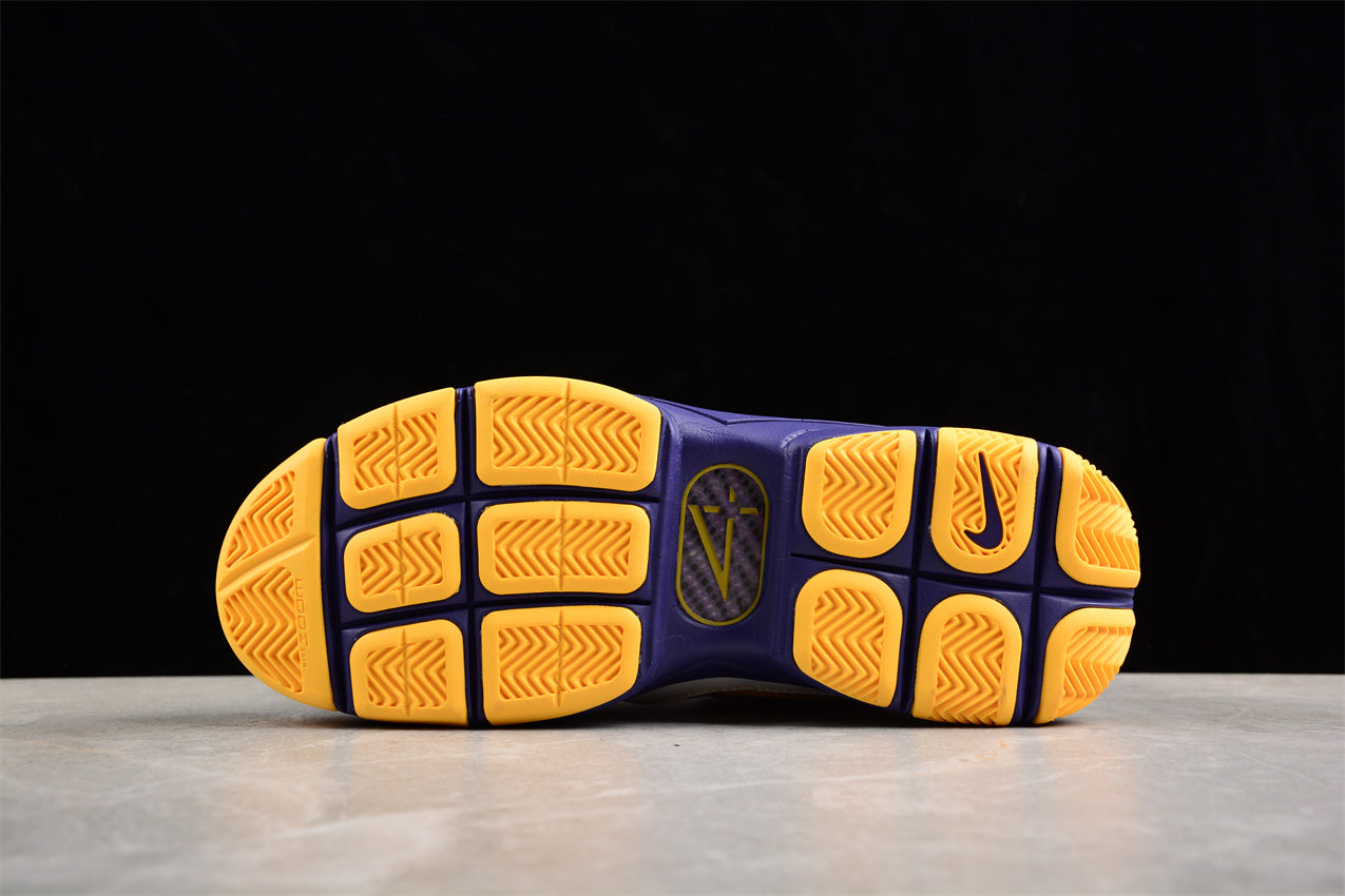 Nike Zoom Kobe 2 "Lakers" - Best Reps Website 2025
