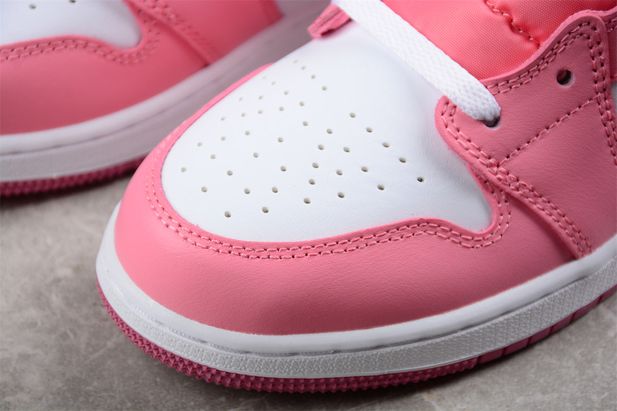 Air Jordan 1 Low "Desert Berry" - Best Reps Website 2025