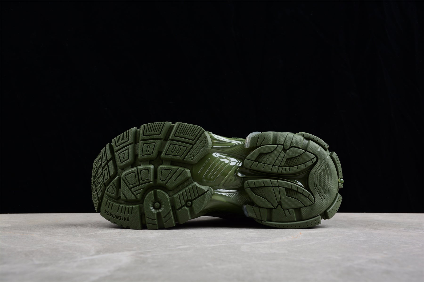 Balenciaga Runner – Leather Free Khaki - Best Reps Website 2025