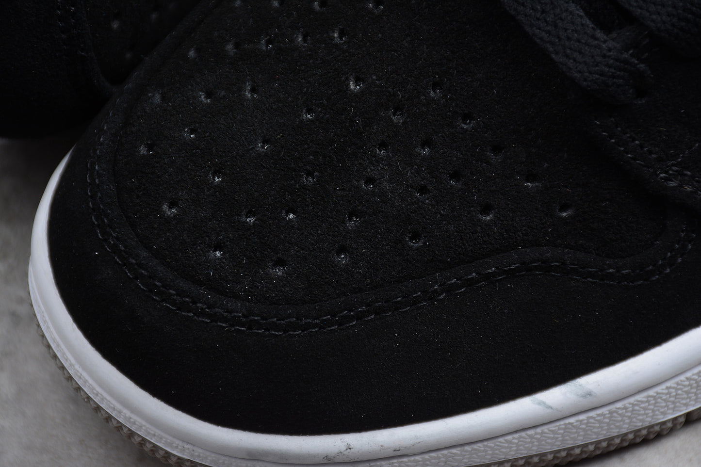 Air Jordan 1 Mid "Multicolor Swoosh" Black - Best Reps Website 2025