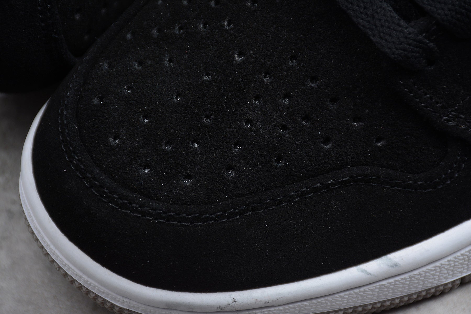 Air Jordan 1 Mid "Multicolor Swoosh" Black - Best Reps Website 2025