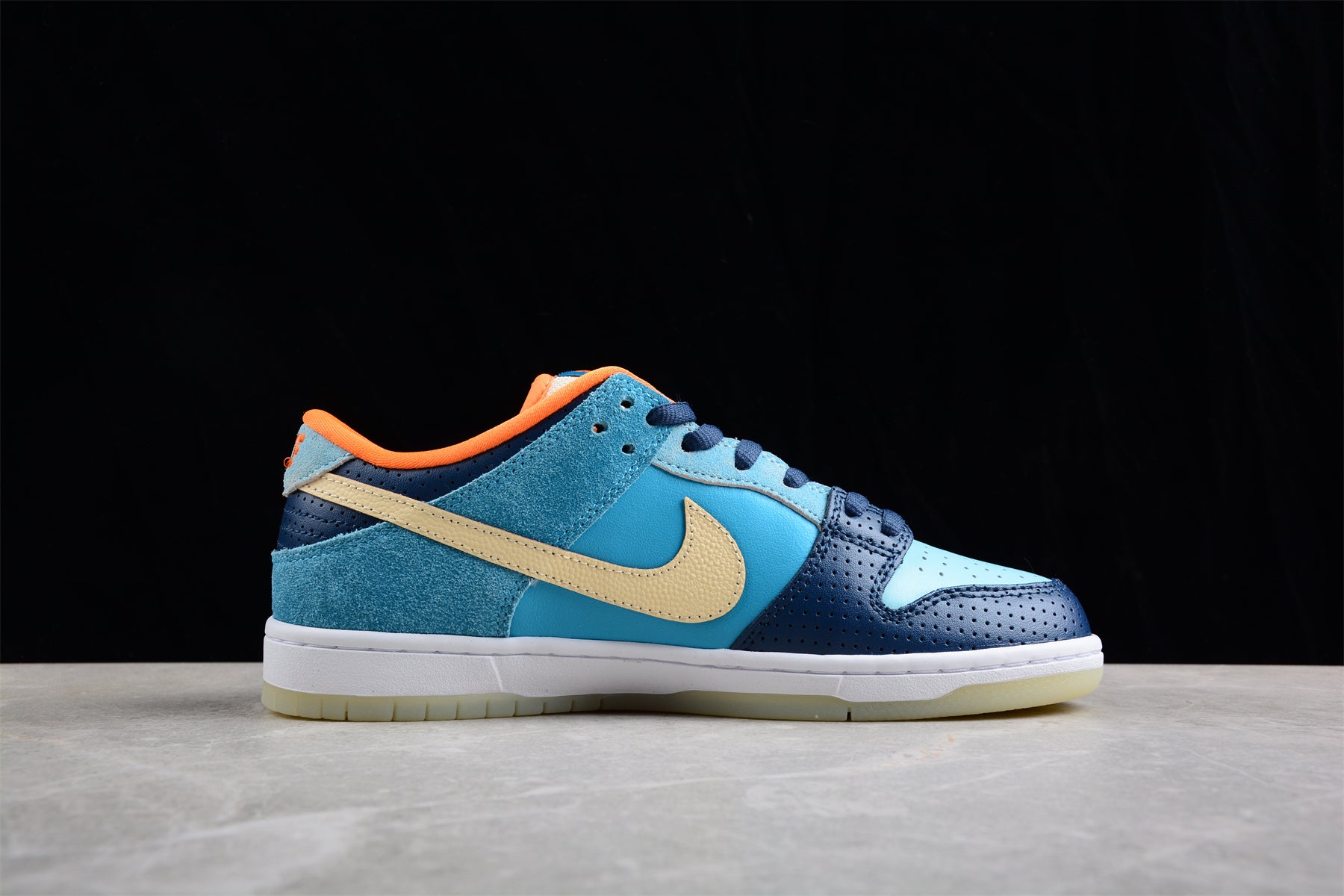 Nike SB Dunk Low Premium QS 'Mia Skate Shop' - Best Reps Website 2025