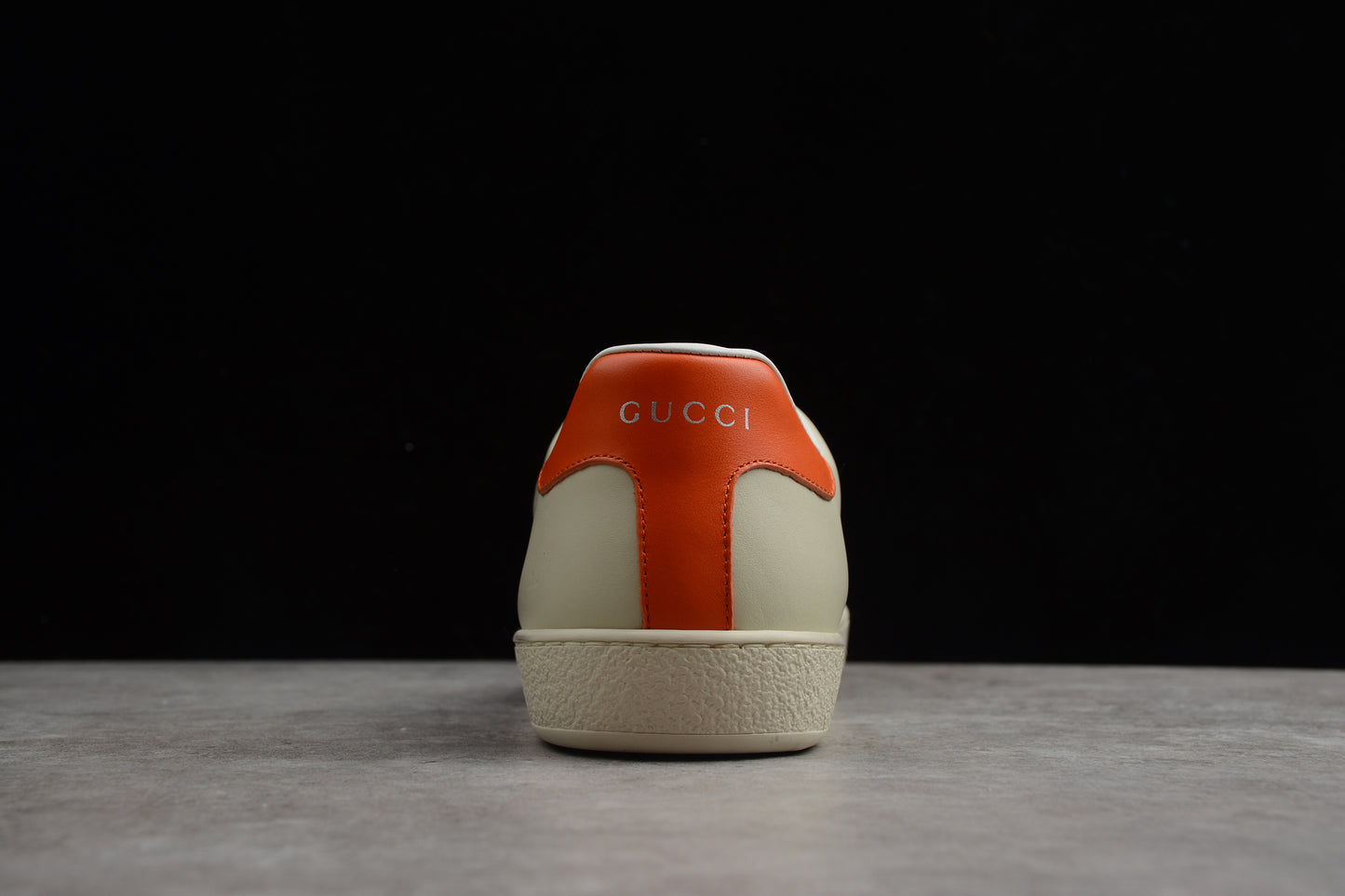 Gucci Ace x Disney "Mickey Mouse" Ivory Leather Sneaker - Best Reps Website 2025