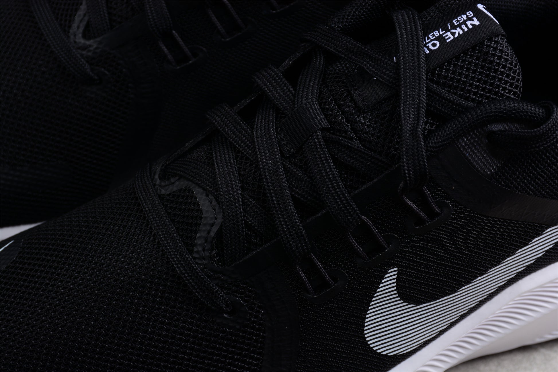 Nike Quest 4 "Black/White" - Best Reps Website 2025
