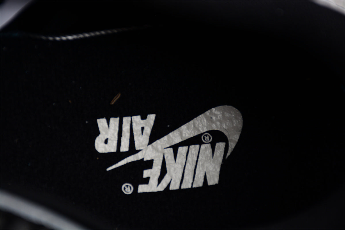 Air Jordan 1 Low OG "Black Cement" - Best Reps Website 2025