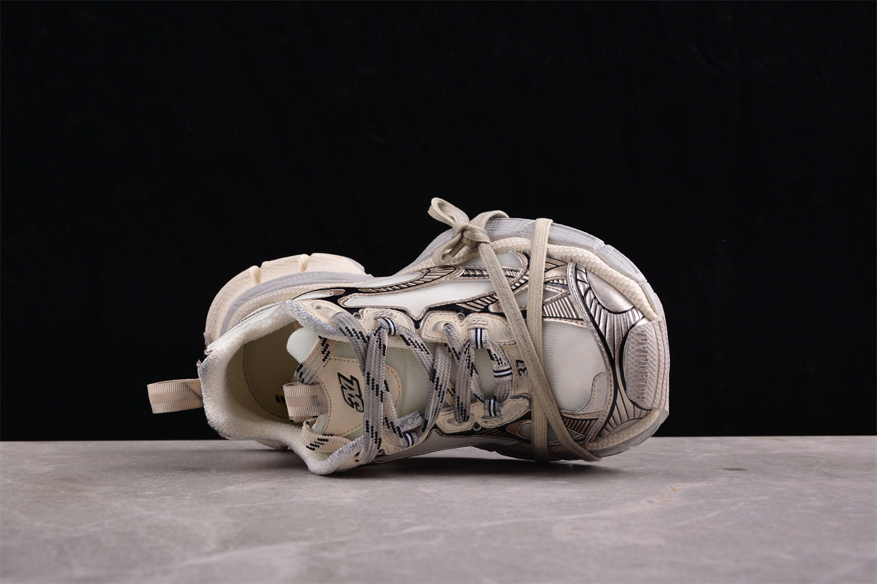 Balenciaga 3XL Sneaker in White Gold - Best Reps Website 2025