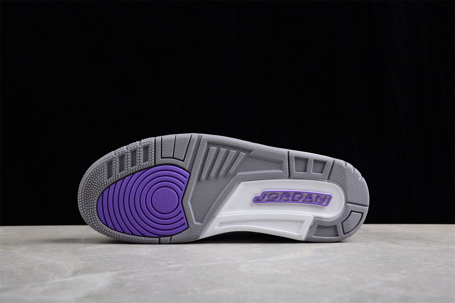 Air Jordan 3 "Dark Iris" - Best Reps Website 2025