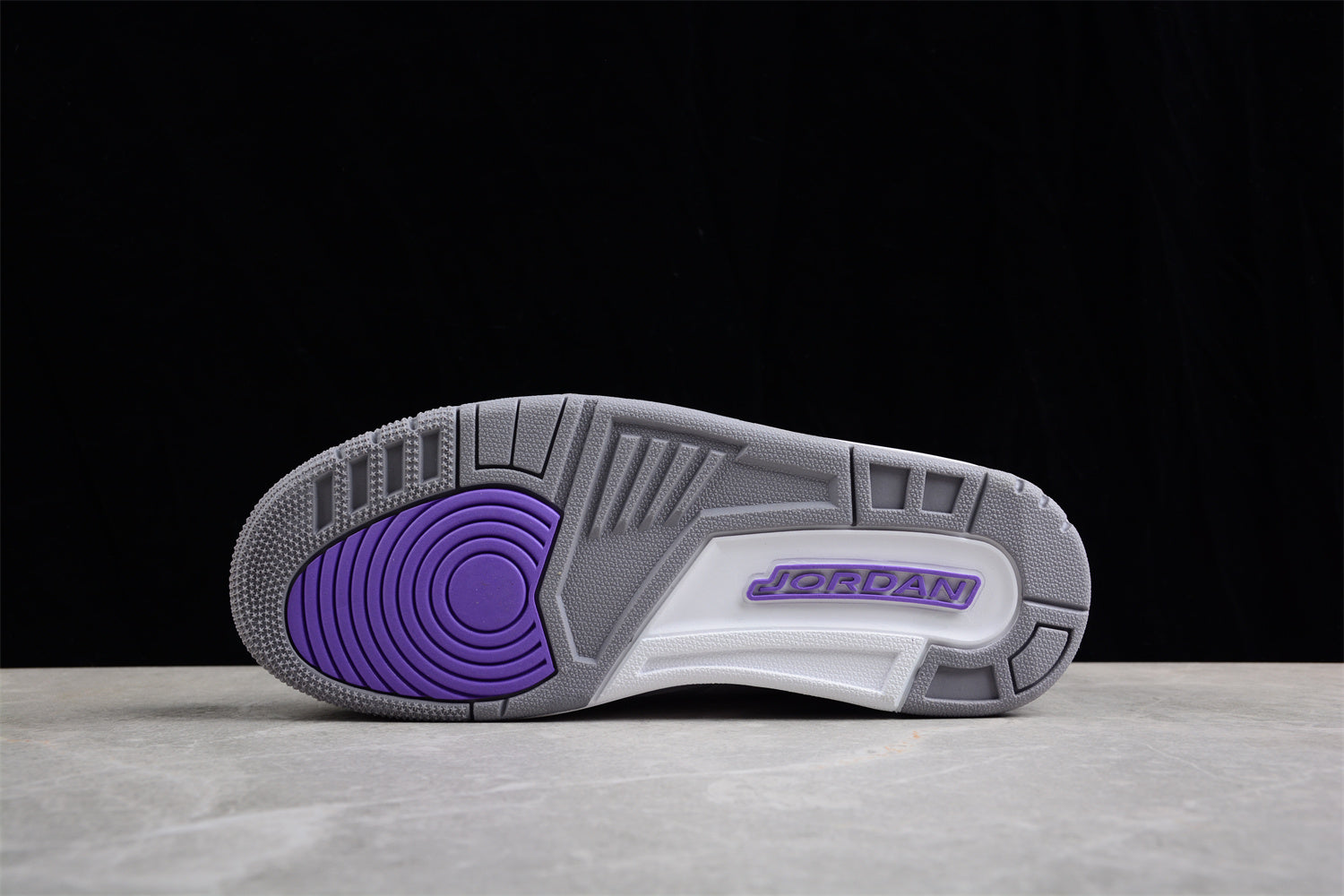 Air Jordan 3 "Dark Iris" - Best Reps Website 2025