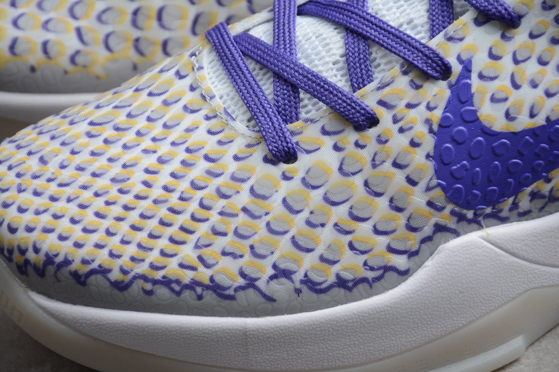 Nike Zoom Kobe 6 “3D Lakers” - Best Reps Website 2025