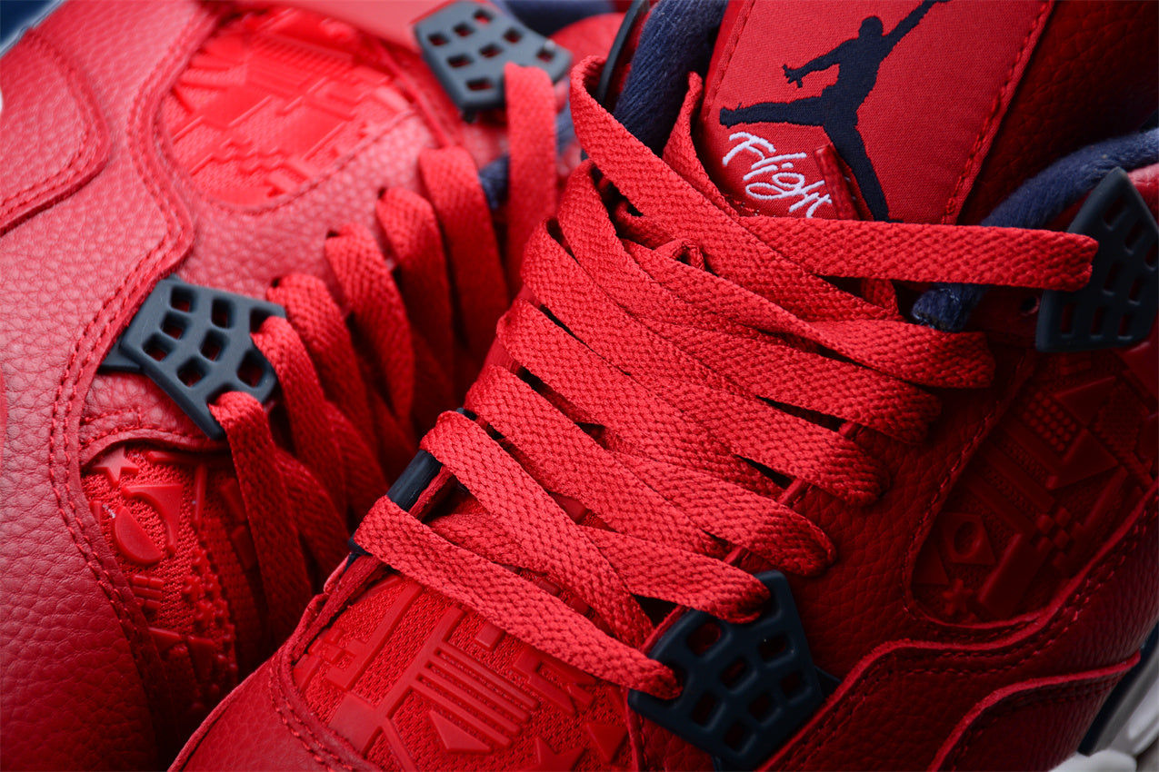 Air Jordan 4 SE "FIBA Gym Red" - Best Reps Website 2025