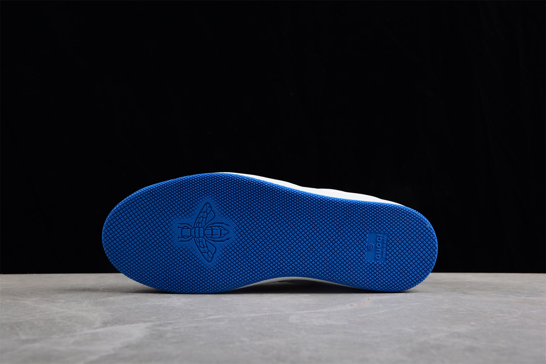 Gucci Basket Low "White Blue" - Best Reps Website 2025