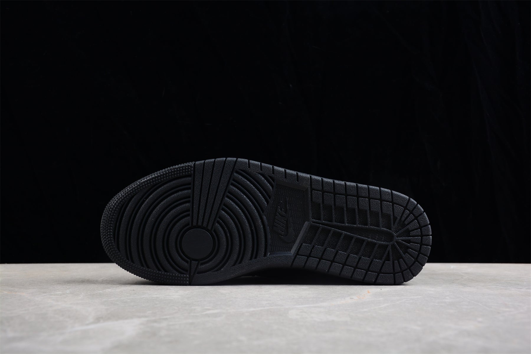 Air Jordan 1 Mid Premium – Triple Black - Best Reps Website 2025