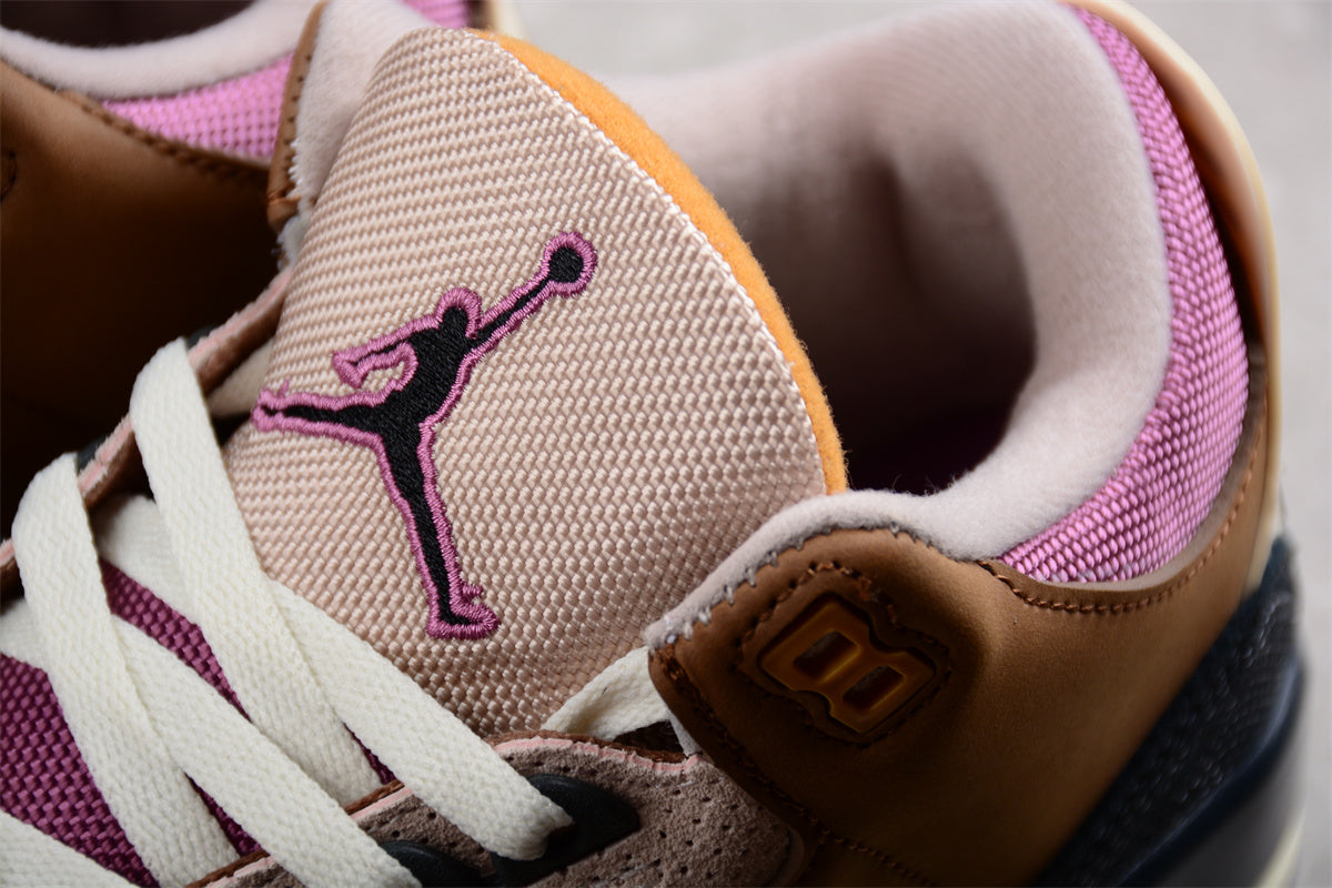 Air Jordan 3 "Archaeo Brown" - Best Reps Website 2025