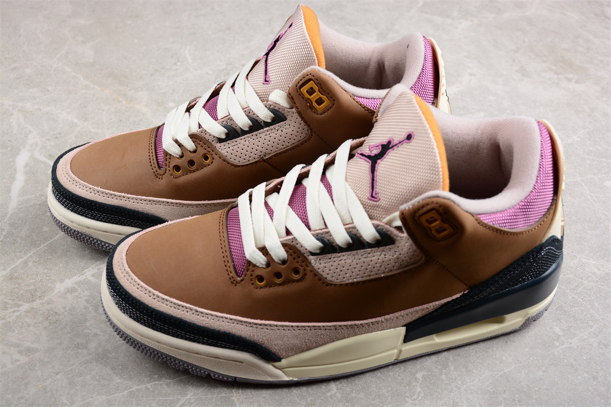 Air Jordan 3 "Archaeo Brown" - Best Reps Website 2025