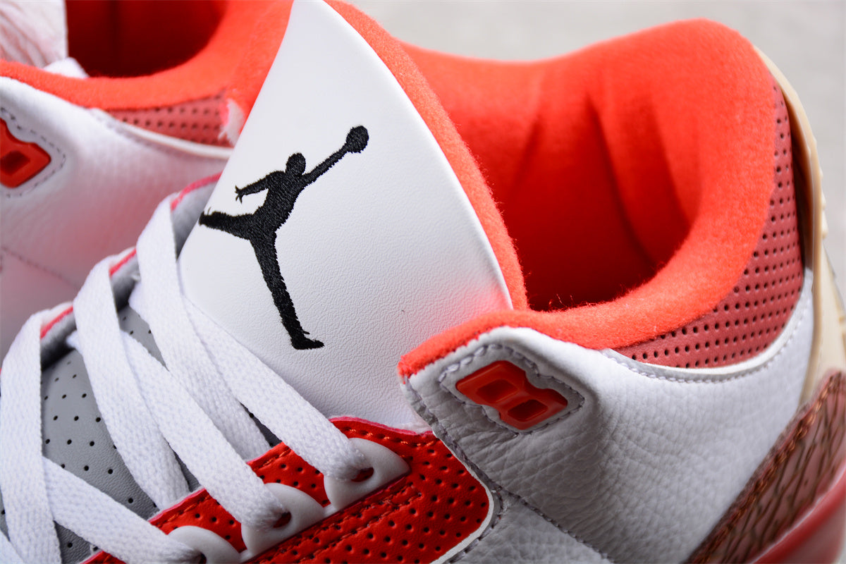 Air Jordan 3 Retro "Mars Stone" - Best Reps Website 2025