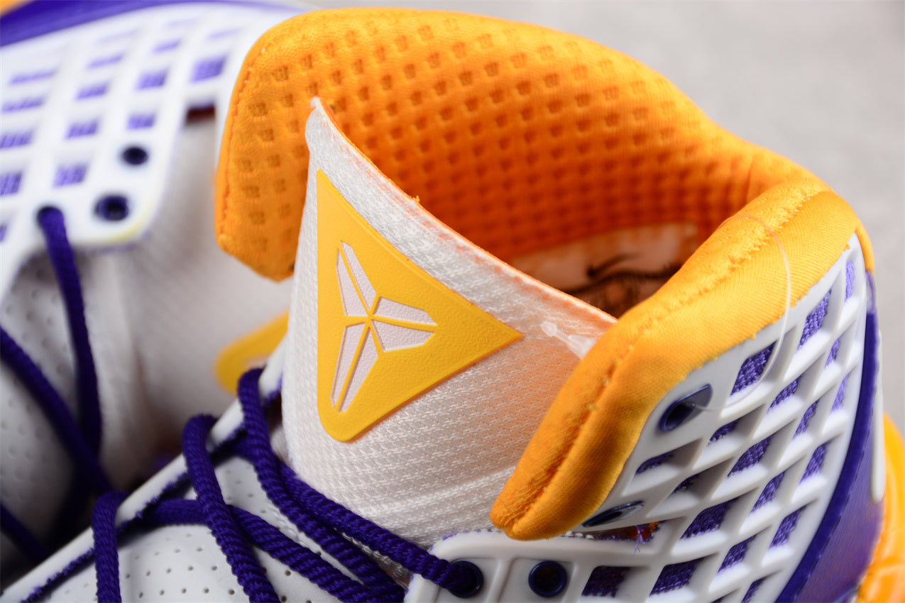Nike Zoom Kobe III 3 SL Protro MVP Purple - Best Reps Website 2025