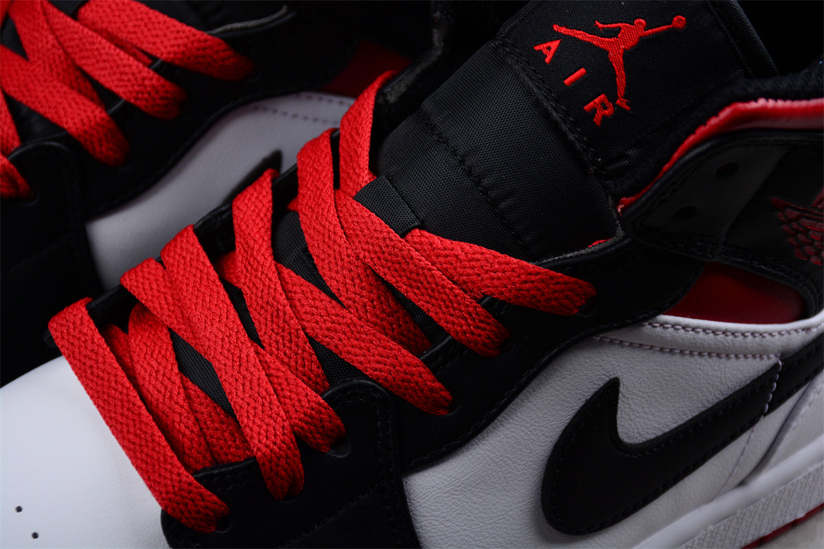 Air Jordan 1 Mid GS "USA" - Best Reps Website 2025