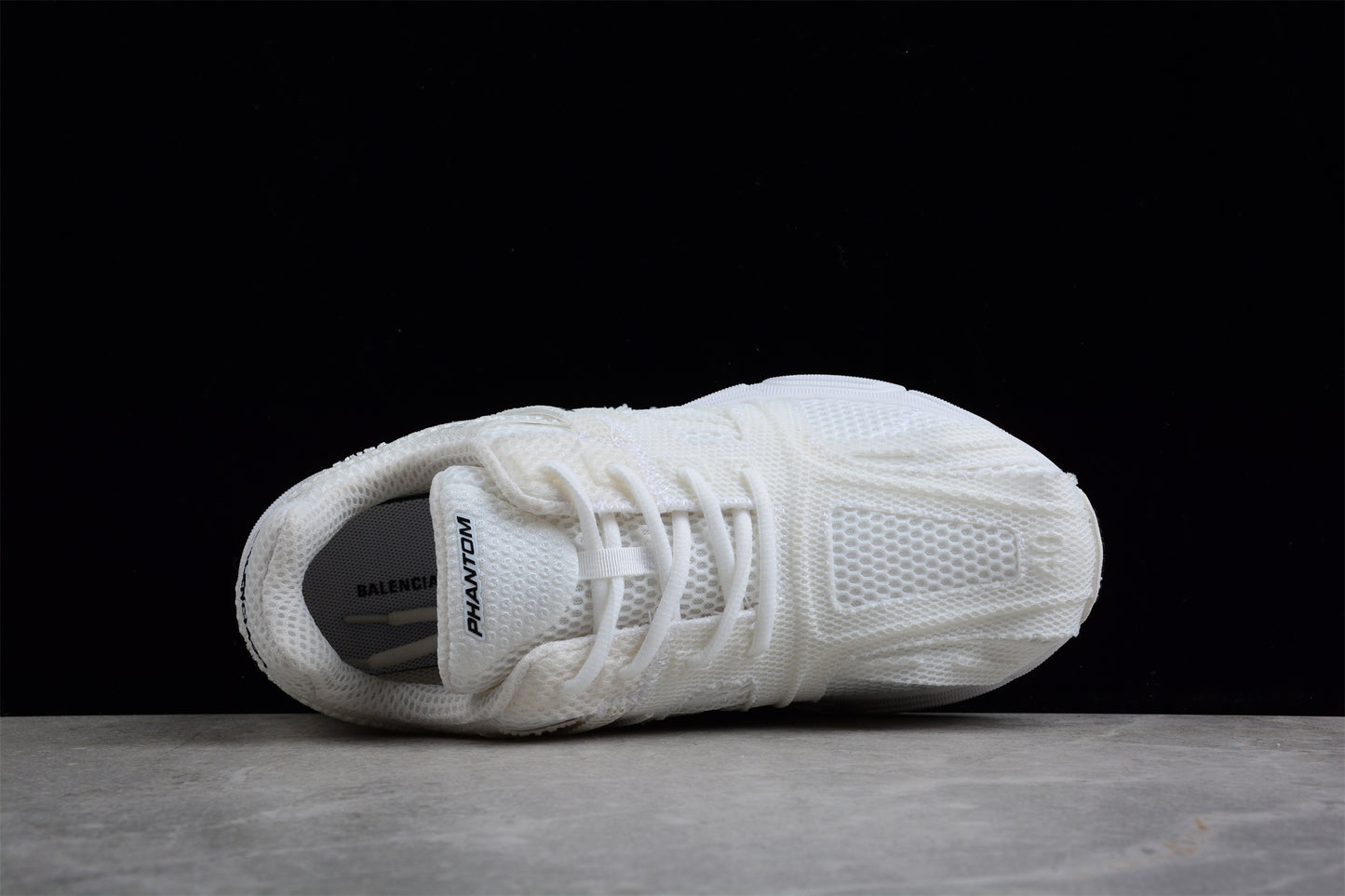 Balenciaga Phantom Sneaker in White - Best Reps Website 2025
