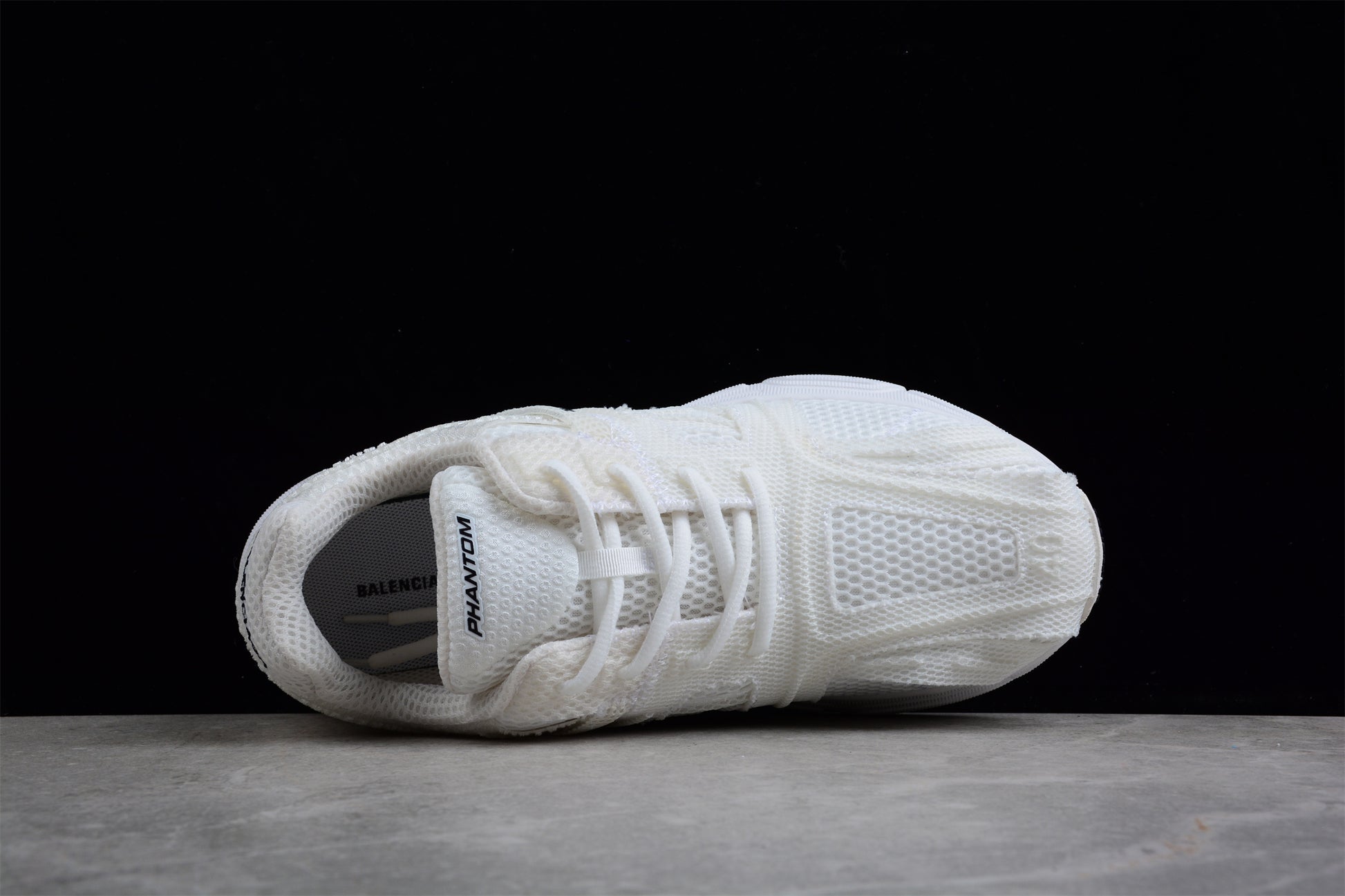 Balenciaga Phantom Sneaker in White - Best Reps Website 2025