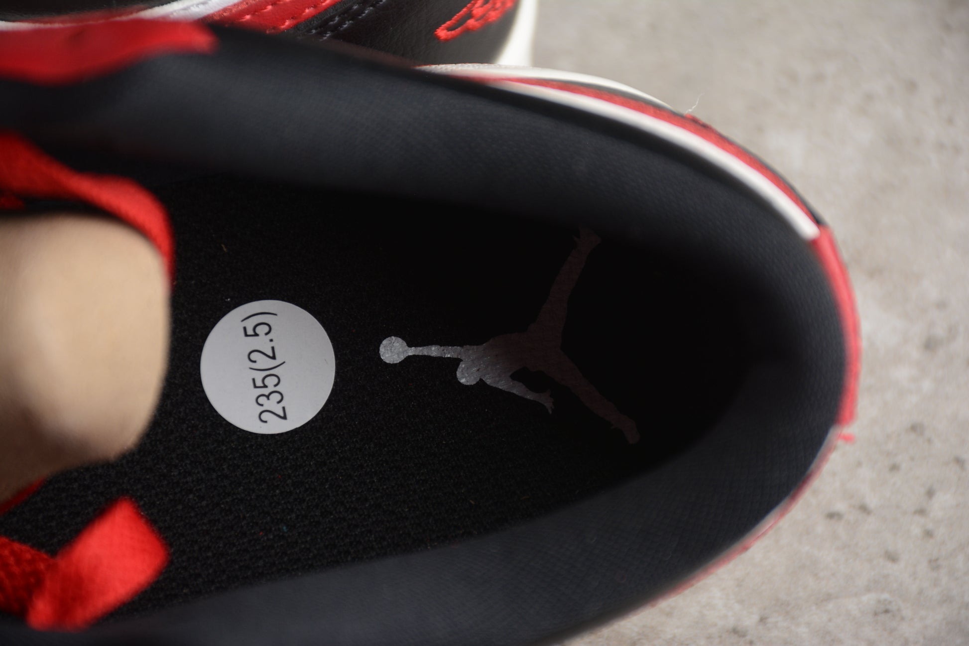 Air Jordan 1 Low "Chicago Bulls"