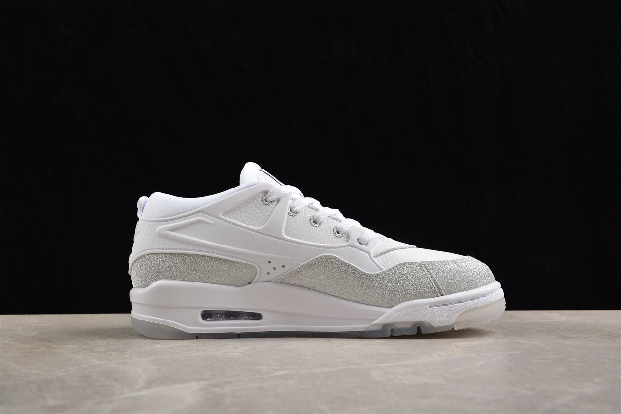Air Jordan 4 RM "White Metallic Silver" - Best Reps Website 2025