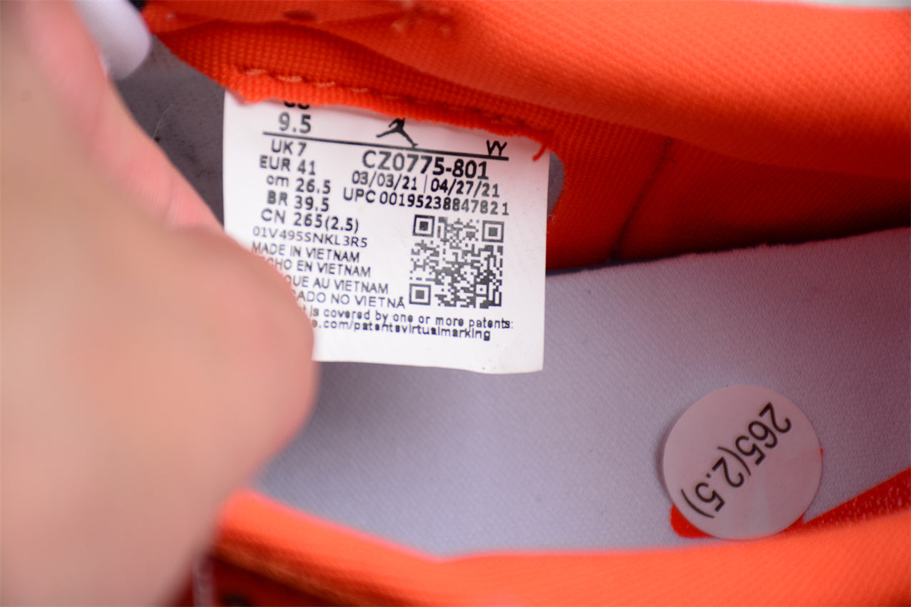 Nike Air Jordan 1 Low "Starfish" (Shattered Backboard) - Best Reps Website 2025