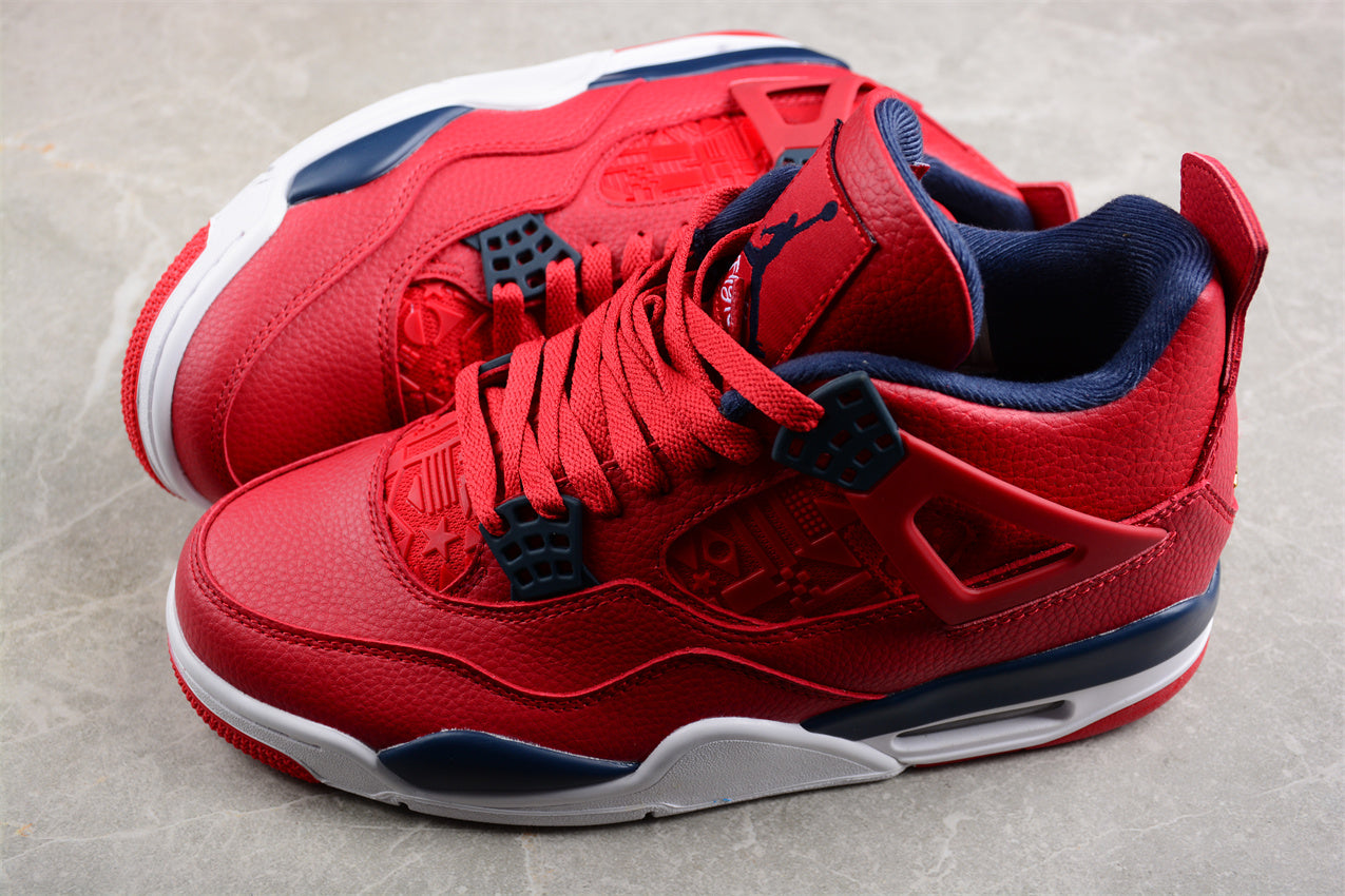 Air Jordan 4 SE "FIBA Gym Red" - Best Reps Website 2025