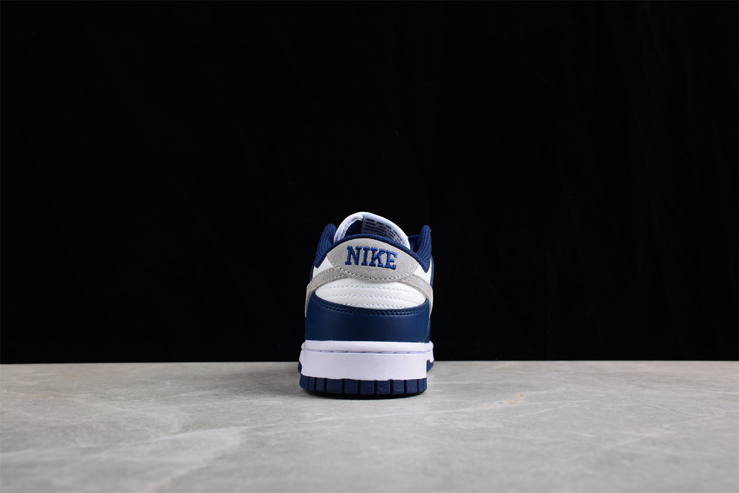 Nike Dunk Low 'Midnight Navy Smoke Grey' - Best Reps Website 2025