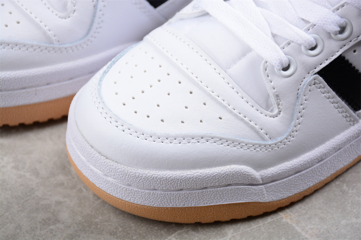 adidas Forum 84 Low ADV in Cloud White/Core Black - Best Reps Website 2025